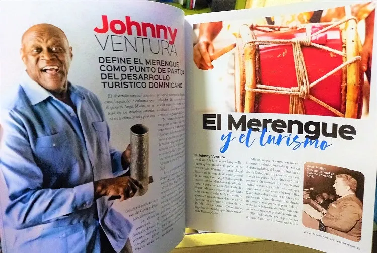 Johnny Ventura…el otro legado