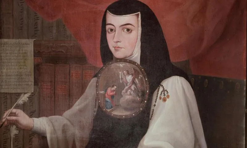 Don Luis de Góngora y  Sor Juana Inés, de la intertextualidad y otros objetos