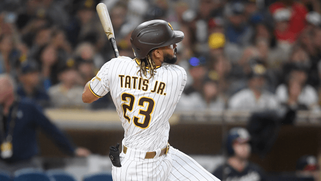 Tatis Jr. más líder, pero los Padres quedan eliminados de los playoffs