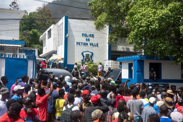 Ya son 6 arrestados por el magnicidio en Haití y 4 sospechosos muertos