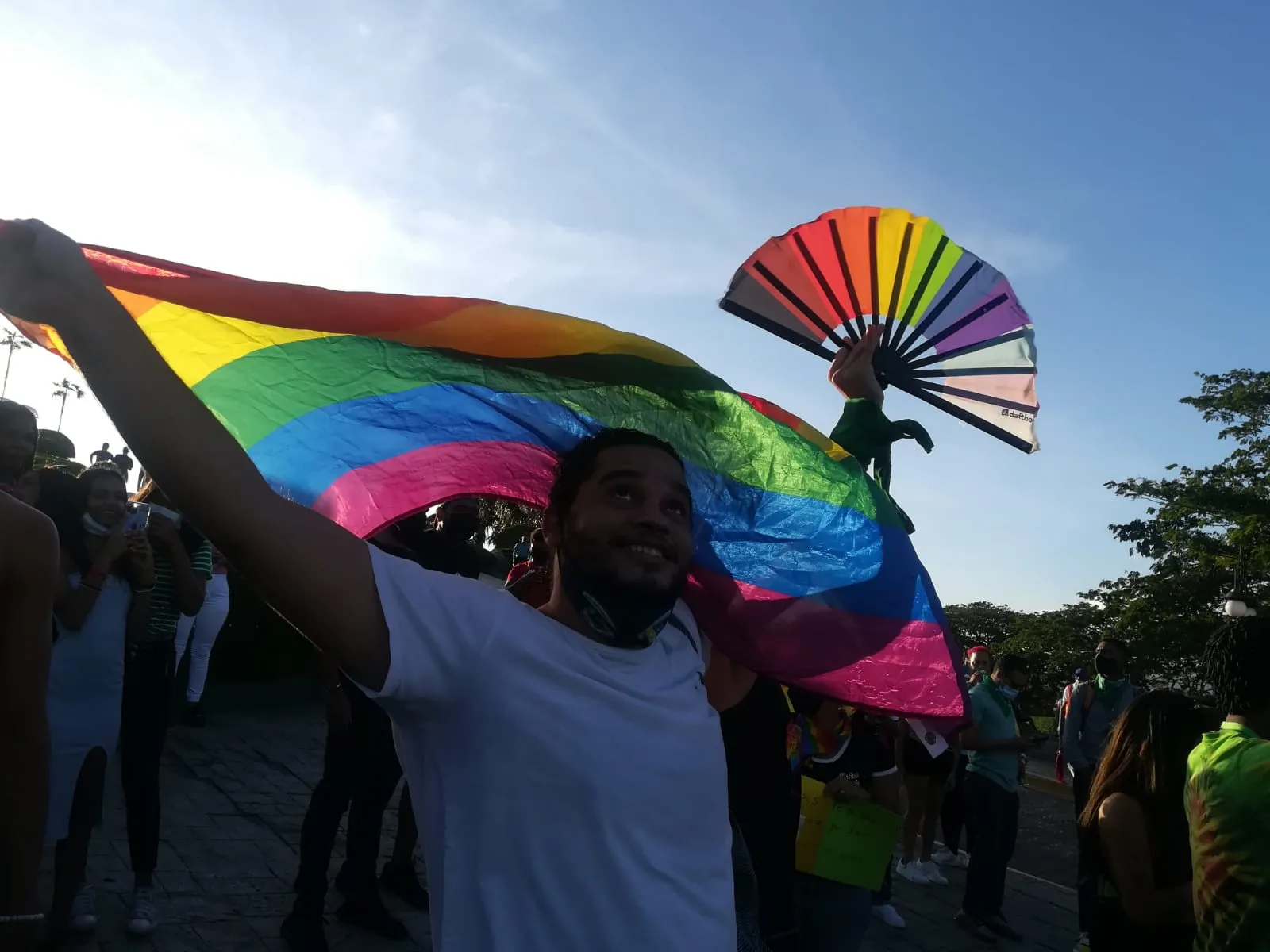 Comunidad LGBT reclama igualdad de derechos y la inclusión en Código Penal