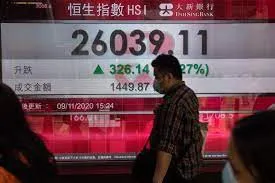 Las financieras salvan una sesión plana en el Hang Seng
