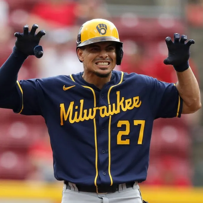 Cachorros ganan en inauguración con aporte de Willy Adames para Milwaukee