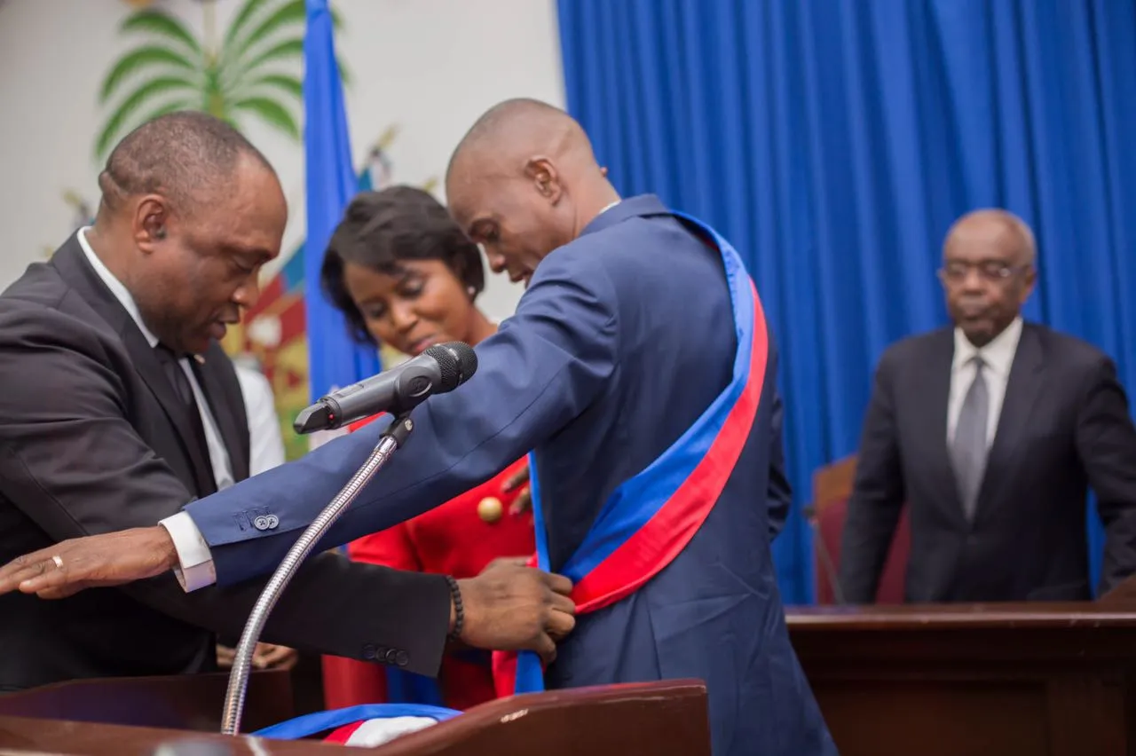 Difunden fotografías y radiografías de cómo quedó el cuerpo del asesinado presidente de Haití