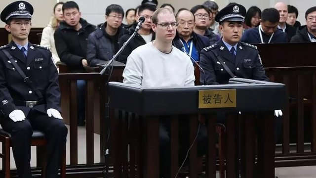 Robert Lloyd Schellenberg: confirman la sentencia a muerte de un canadiense en China que tensa más las relaciones entre ambos países