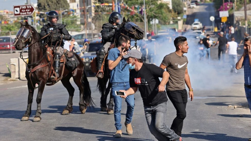 Sheij Jarrah: la Corte Suprema de Israel propone un plan para evitar el desalojo de los palestinos del disputado barrio en Jerusalén Este