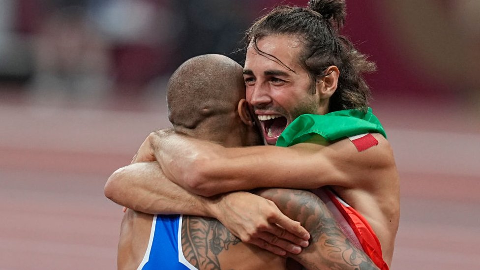 Juegos Olímpicos de Tokio: el dulce 2021 que vive Italia tras su peor año desde la II Guerra Mundial