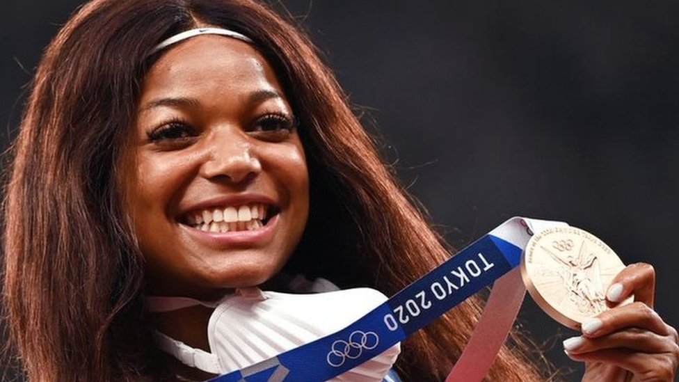 Olímpicos de Tokio: la medallista olímpica y neurobióloga de Harvard, y otras 6 atletas y científicas de los Juegos