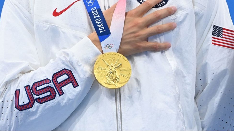 El medallero olímpico alternativo que coloca a Estados Unidos en el 15to puesto en Tokyo 2020