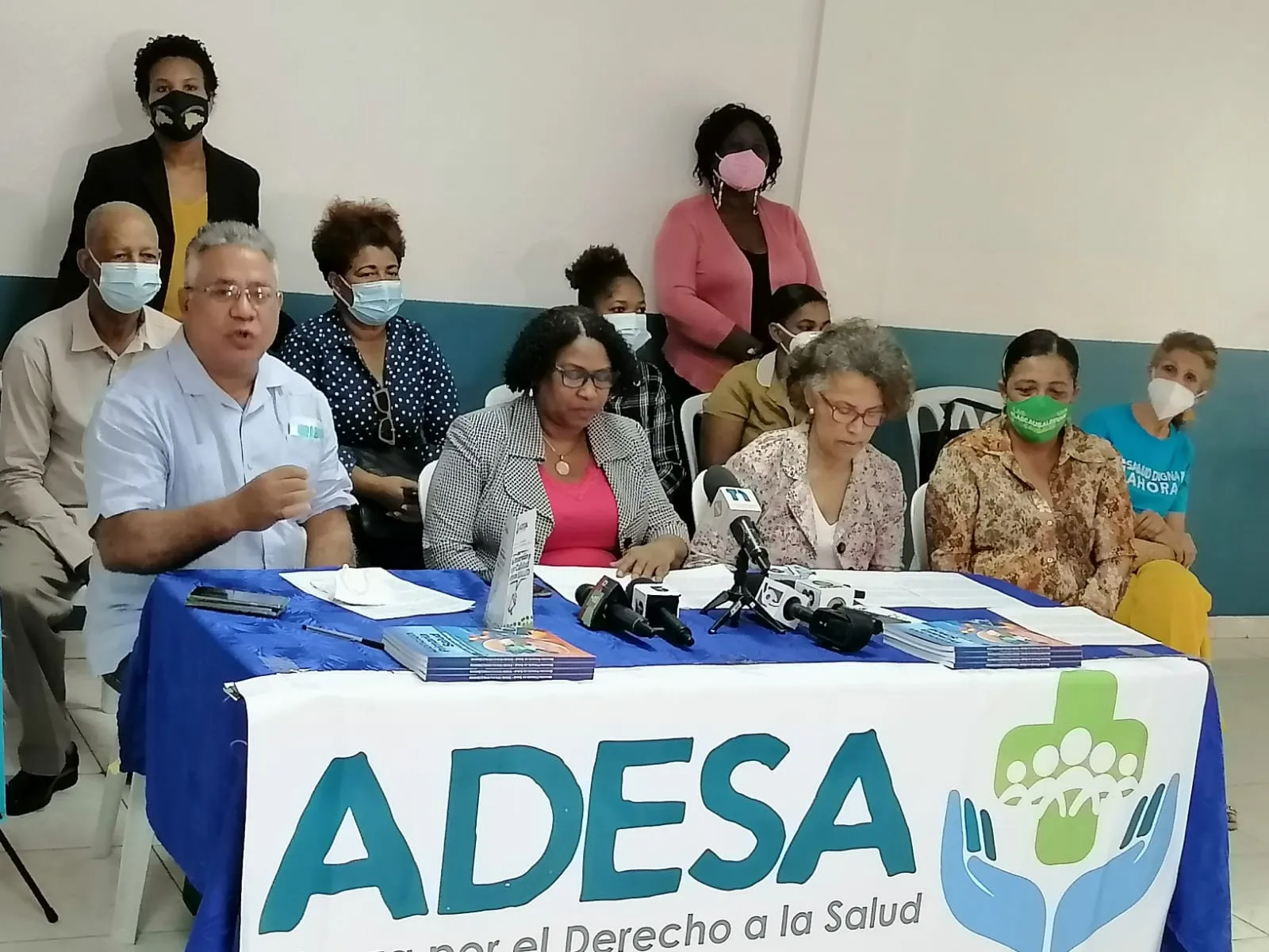 ADESA reclama aumentar y mejorar calidad de la inversión en salud