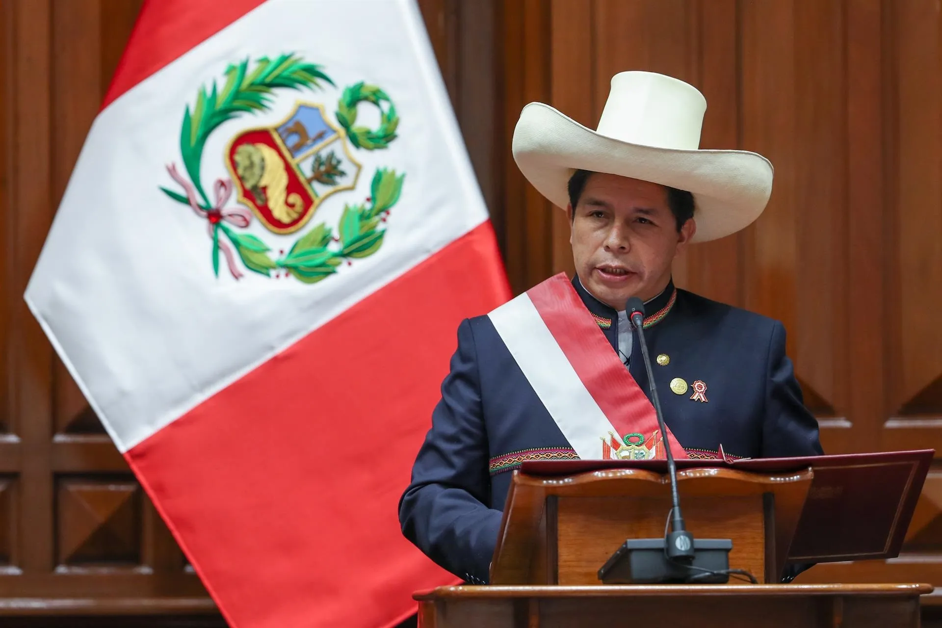 Oposición peruana insiste en que no quiere ministros 