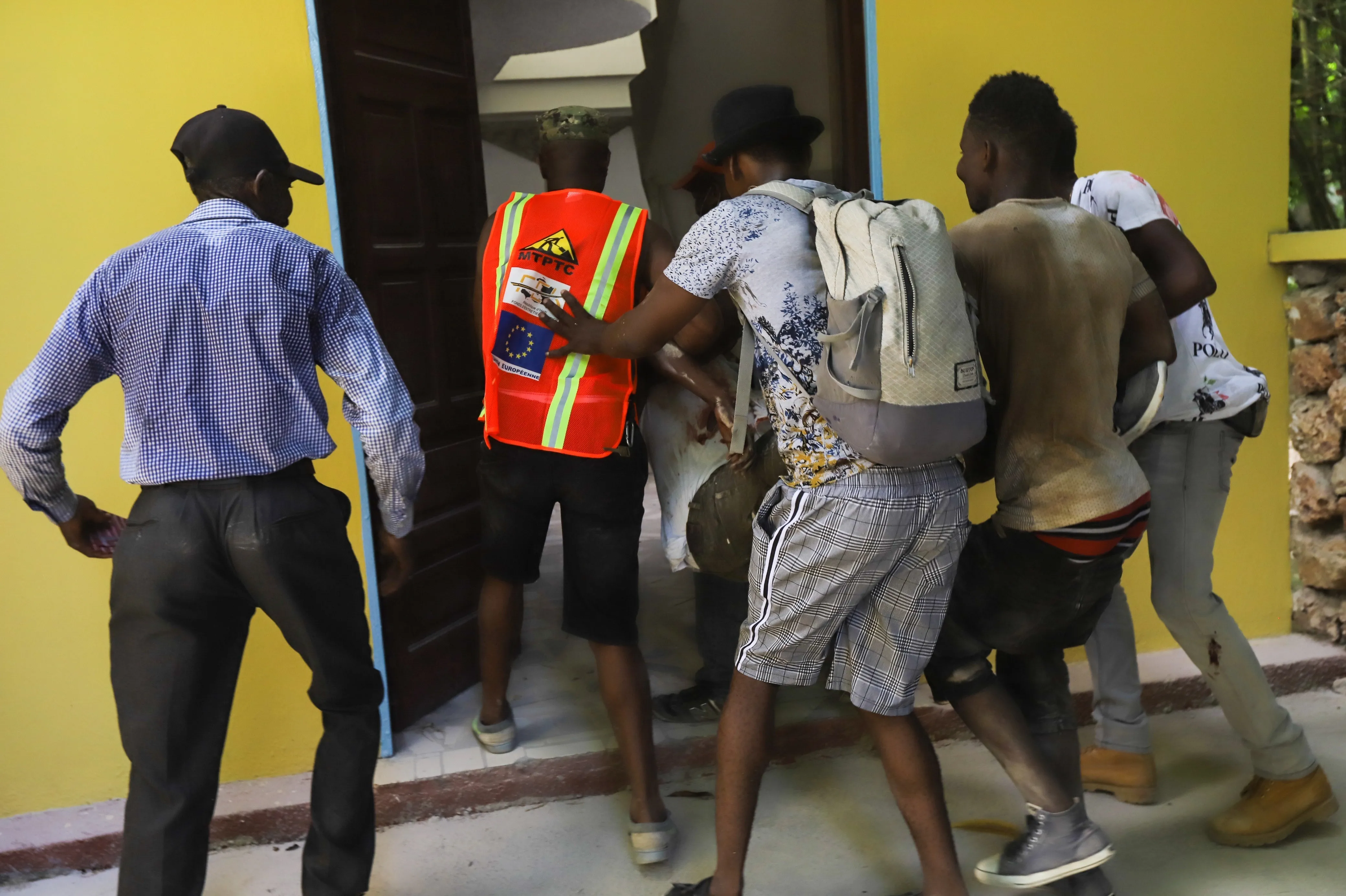 Terremoto en Haití: República Dominicana y América ofrecen ayuda