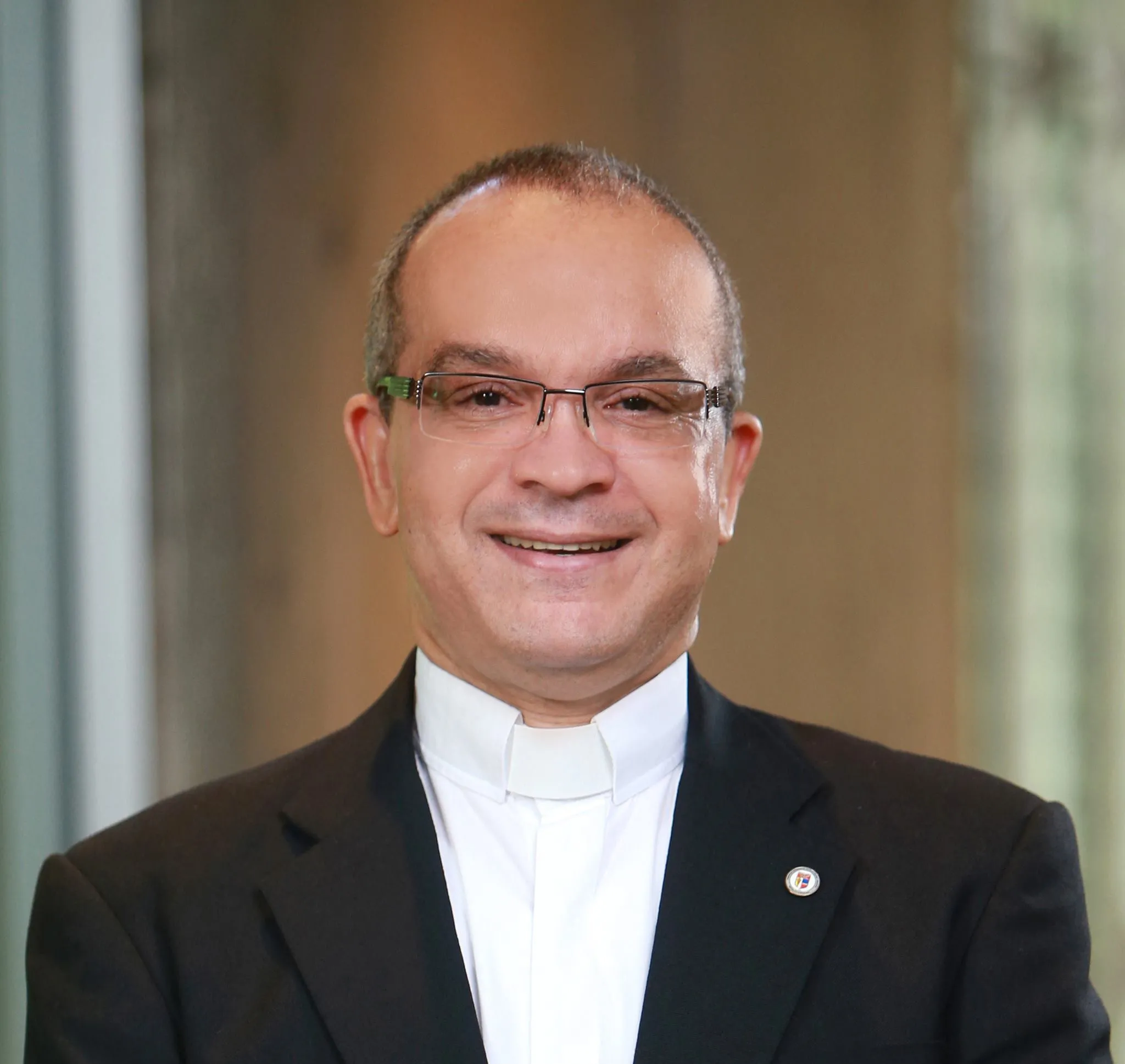 Obispo de SFM le responde a Masalles sobre la ausencia de liderazgo en Iglesia