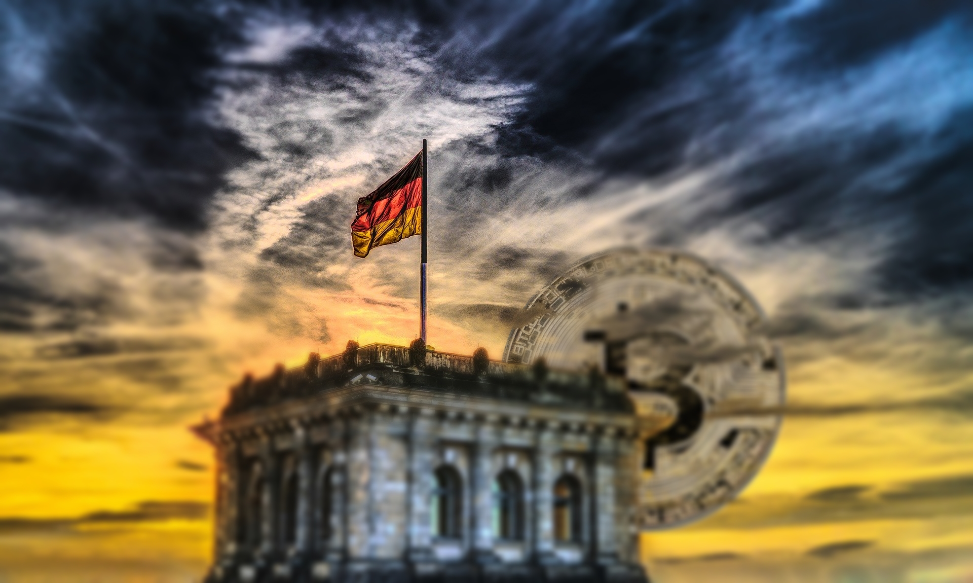 Alemania permitirá que fondos institucionales inviertan en Bitcoin