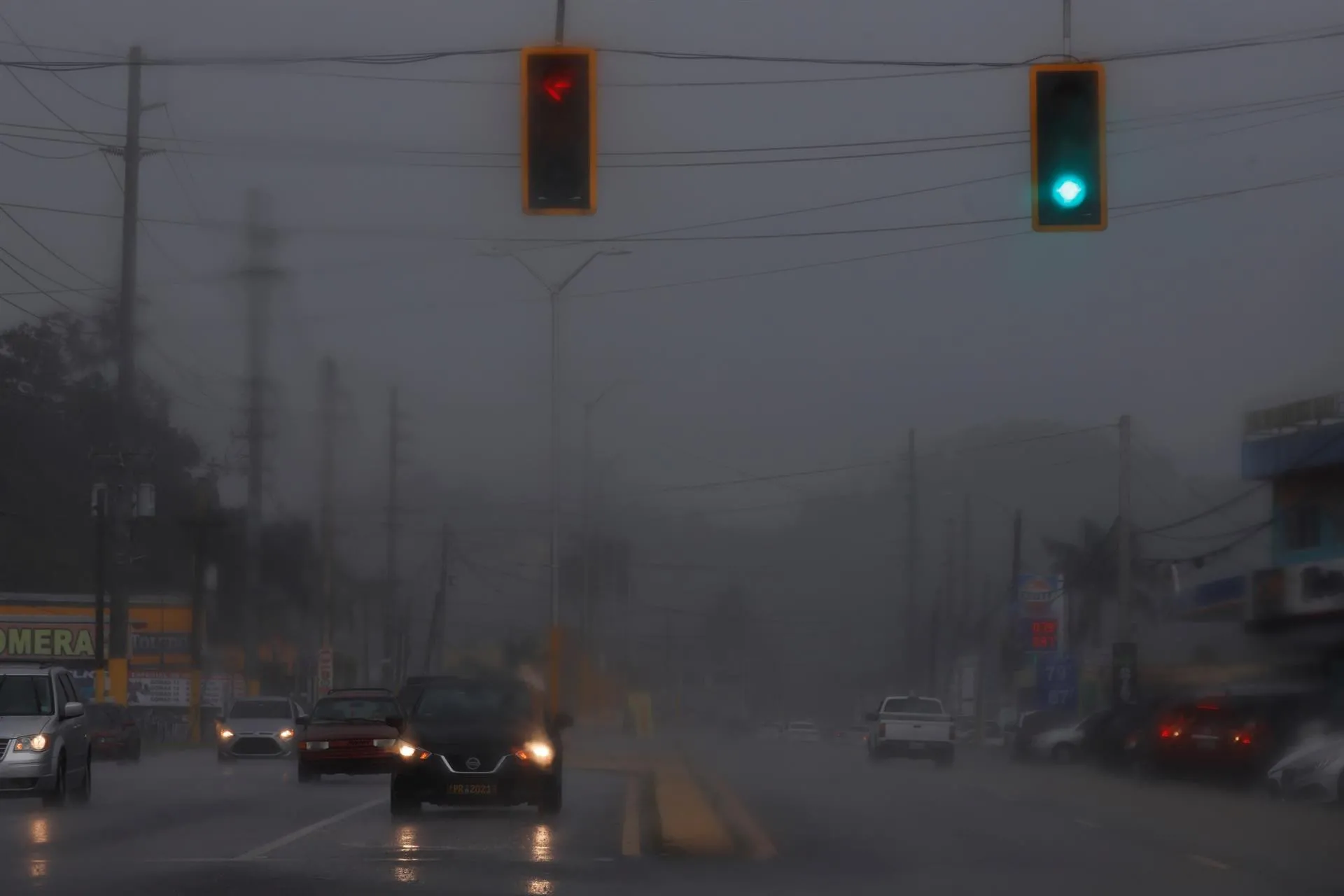 Onda 6 se convierte en tormenta tropical Fred