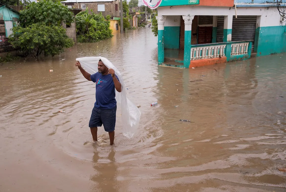 Tras la tormenta Fred, Salud llama a tomar medidas para evitar enfermedades