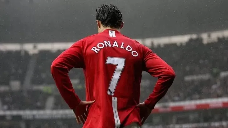 Cristiano Ronaldo ansioso dice no poder esperar para jugar de rojo