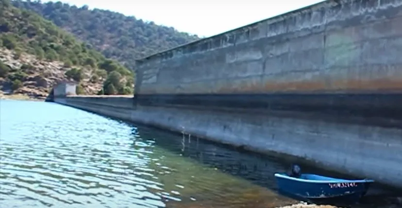 Reanudan construcción de presa Boca de los Ríos