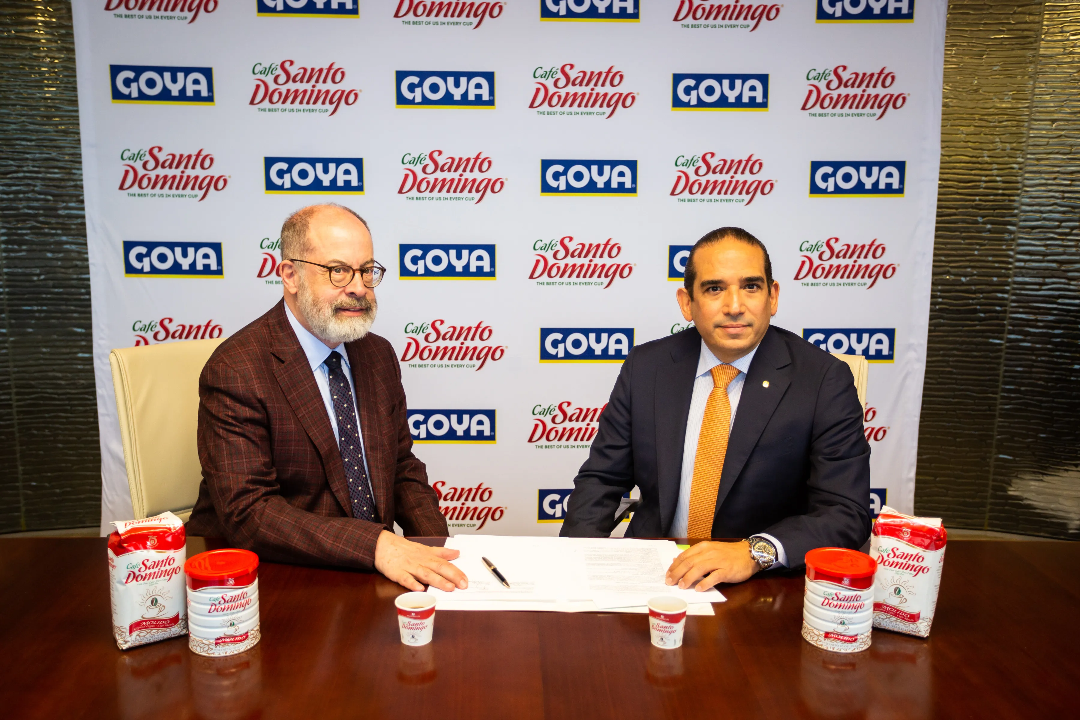 Productos de Industrias Banilejas serán distribuidos en EEUU por Goya Foods