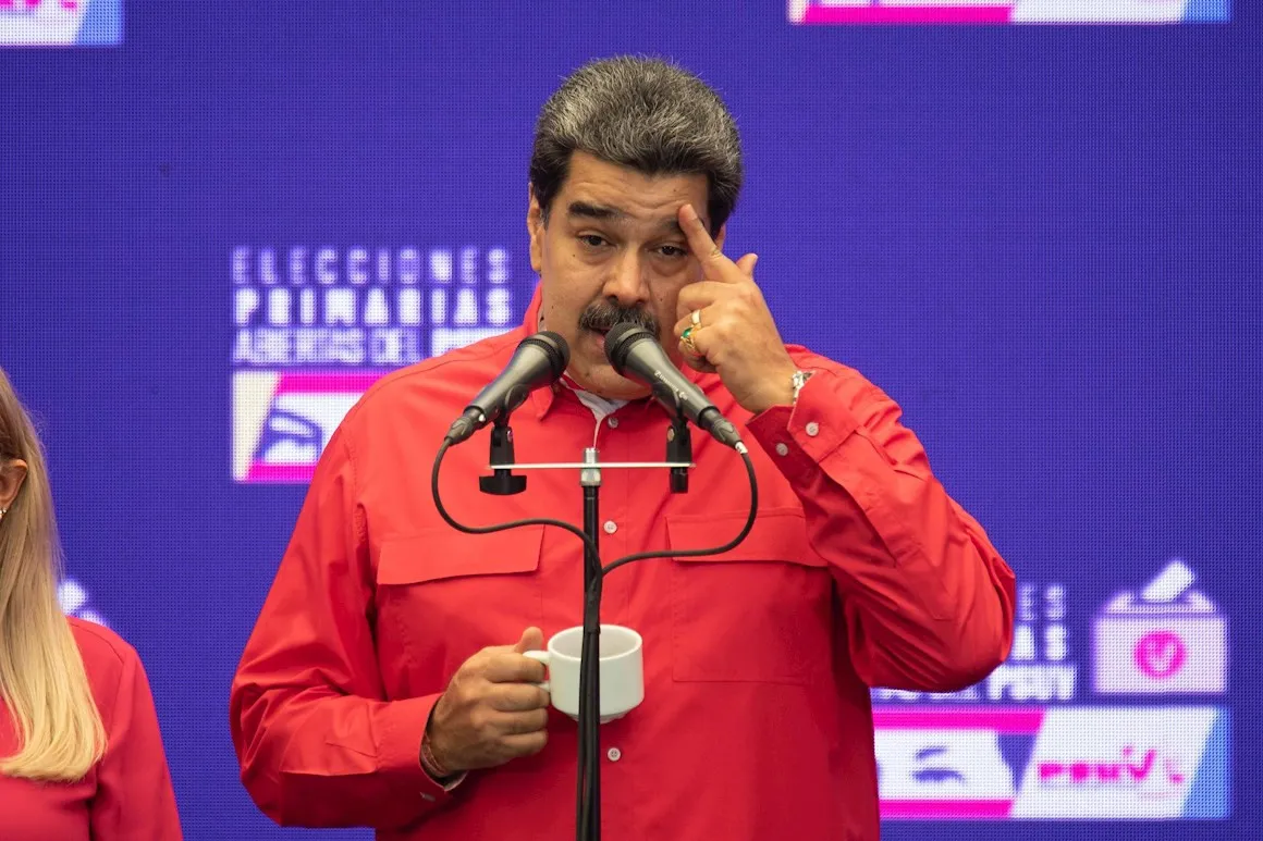 Maduro dice que el diálogo con la 