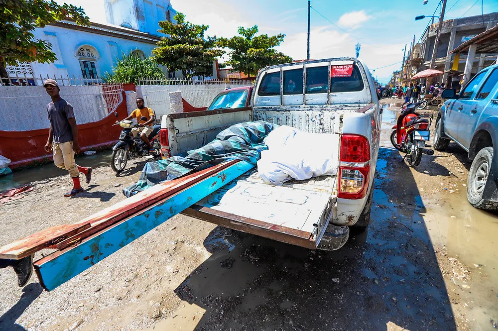 Terremoto en Haití: República Dominicana brinda respuesta rápida y humanitaria