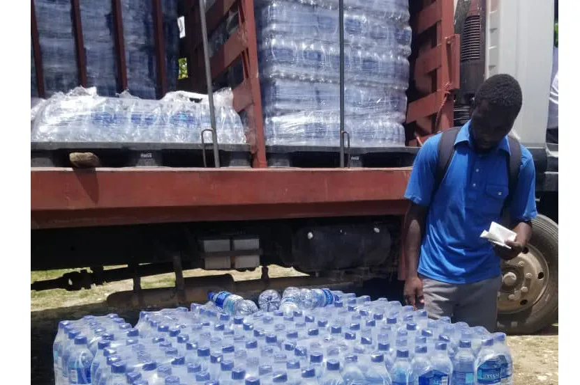 Fundación Coca-Cola y el sistema Coca-Cola apoyan comunidades de Haití