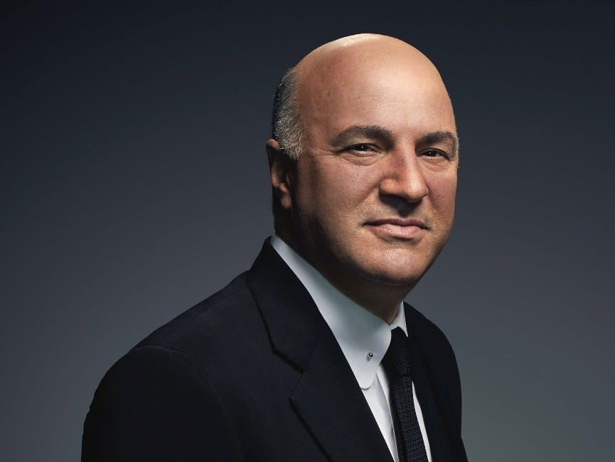 Kevin OLeary volvió a respaldar a las criptomonedas pero cuestionó a dogecoin