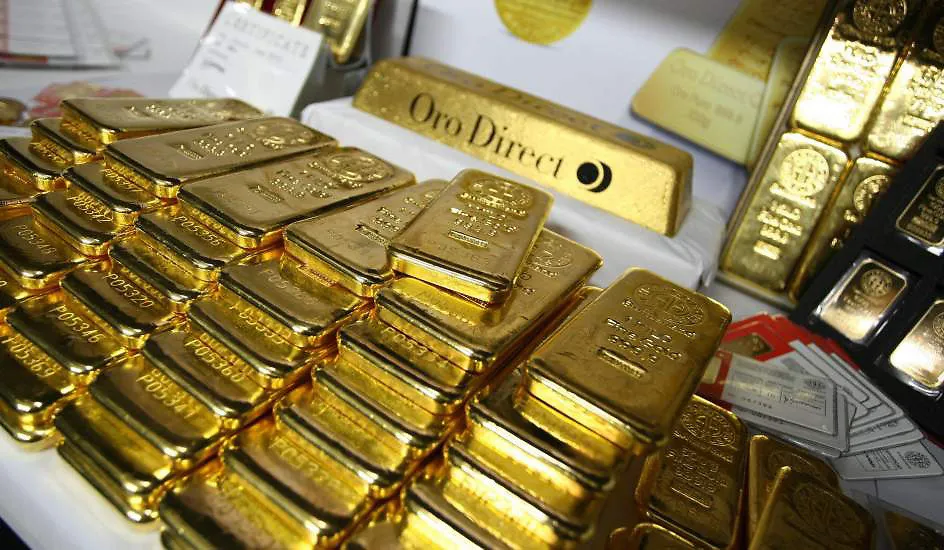 El oro, más que un activo financiero