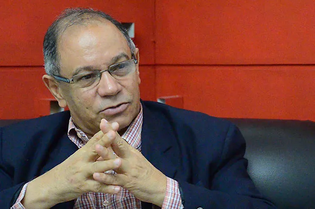 Pepe Abreu cree adecuada la sanción a diputado Botello, del PRSC