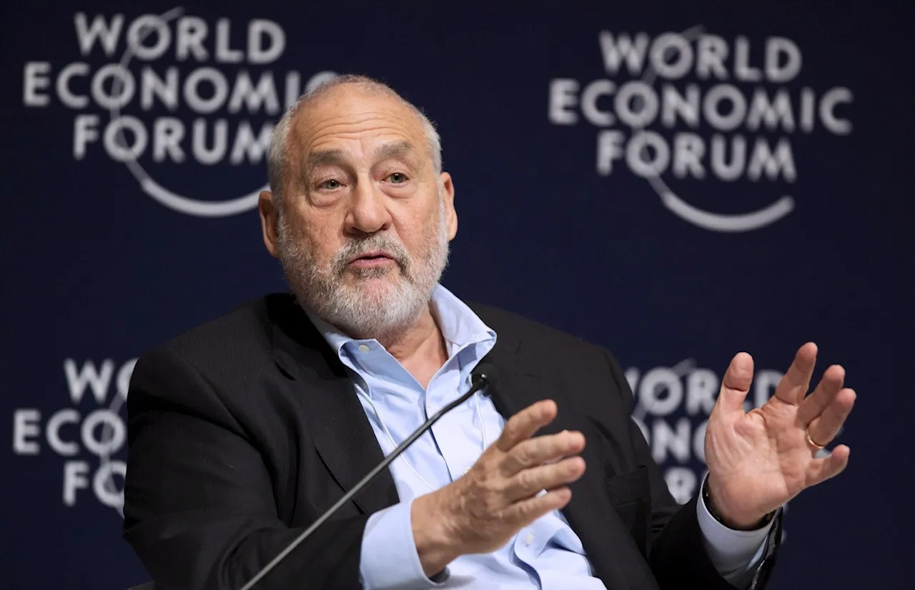Premio Nobel Stiglitz recomienda a presidente Abinader medidas para disminuir pobreza