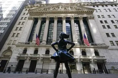 Wall Street abre verde y el Dow avanza 0,22 % tras datos de venta minorista