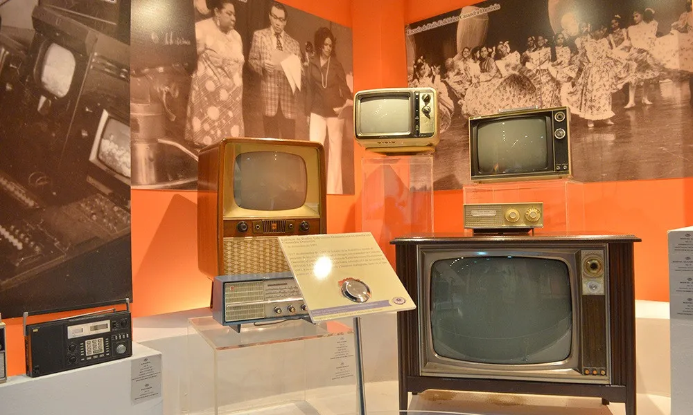 Lanzarán audiovisual sobre 69 años de la TV dominicana