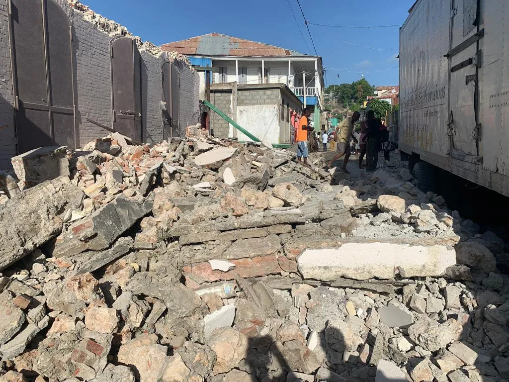 ONU teme que bandas criminales de Haití obstaculicen el tránsito de la ayuda