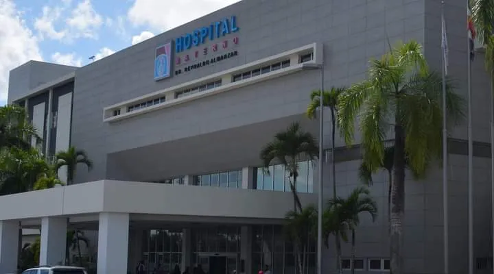 Hospital Reynaldo Almànzar informa baja 70 %  la deuda