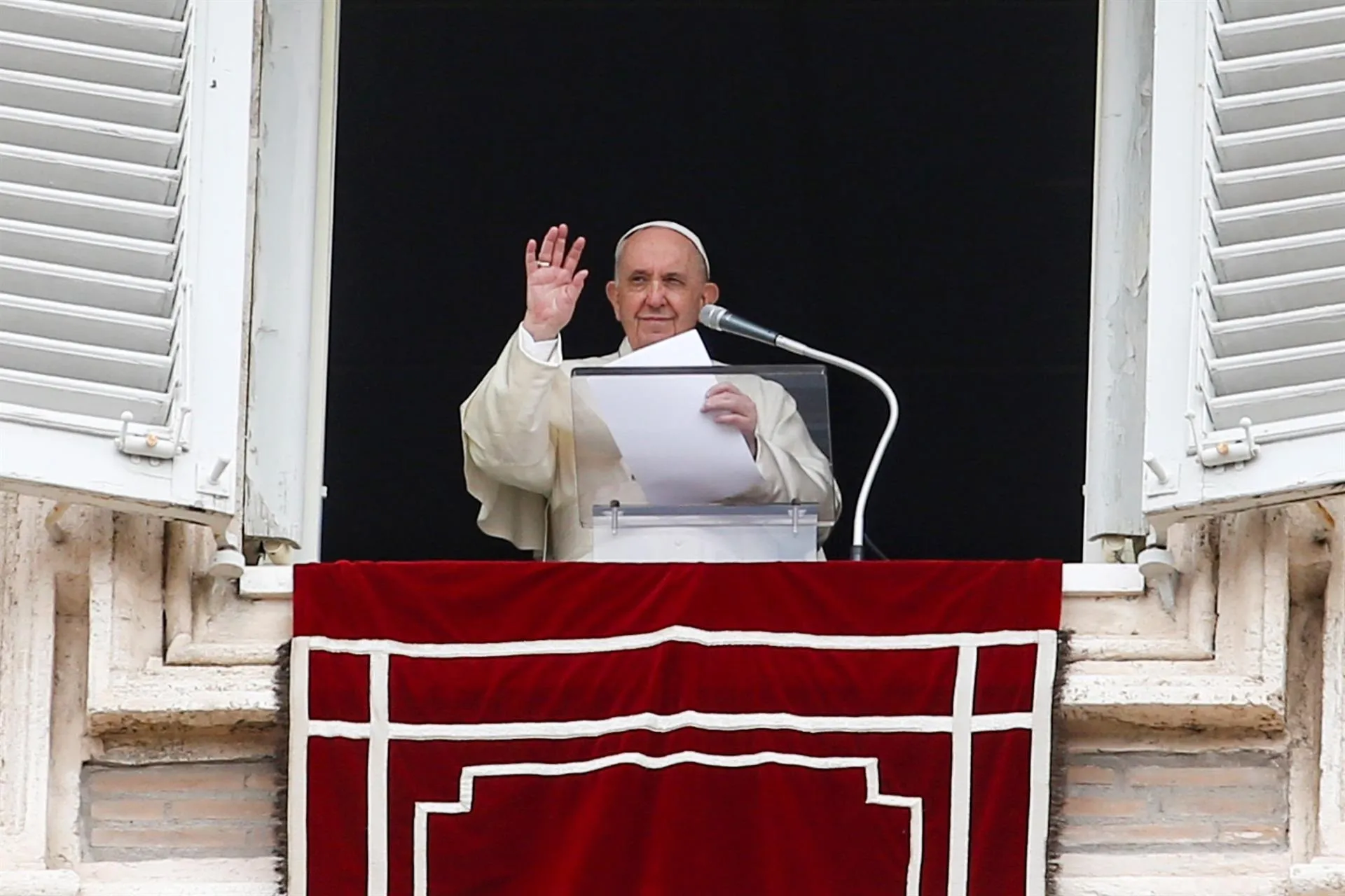 Papa sobre refugiados llama a 
