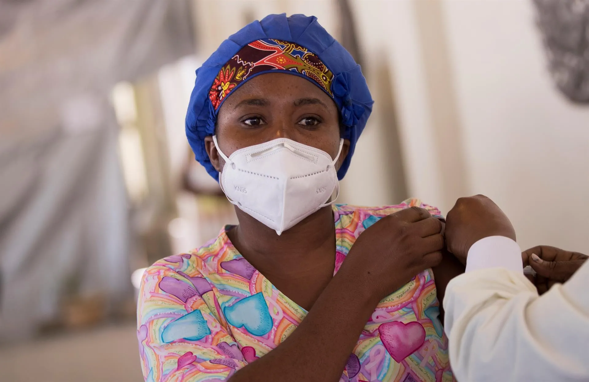 Haití dona 250 mil vacunas contra la COVID-19 a Honduras