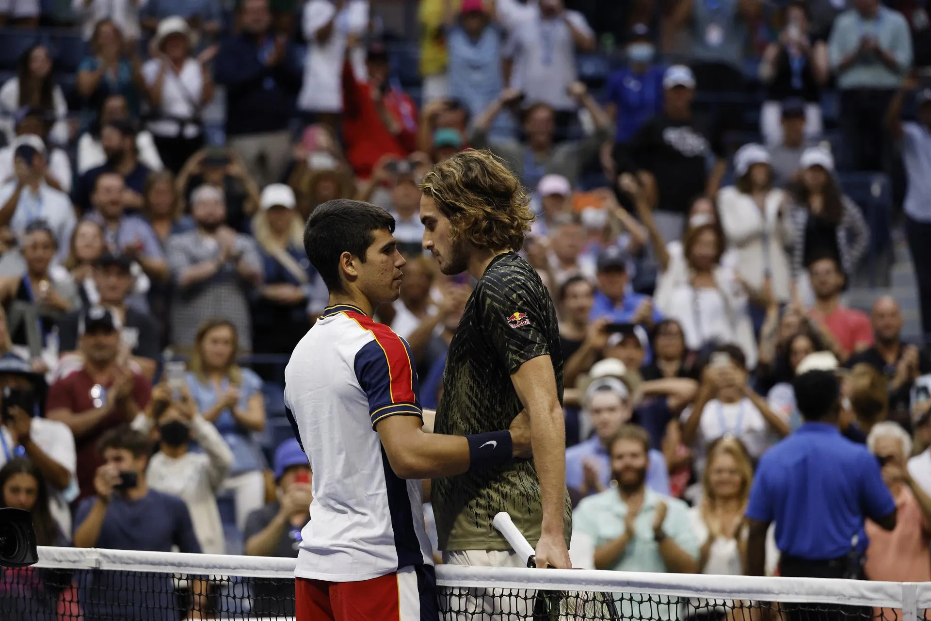 Español de 18 años da la gran sorpresa del Abierto