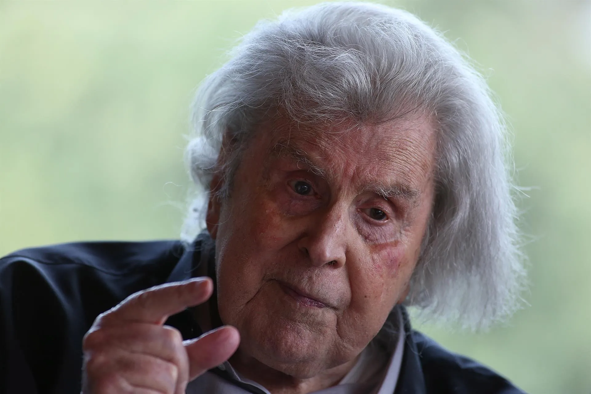 Muere Theodorakis, autor de 