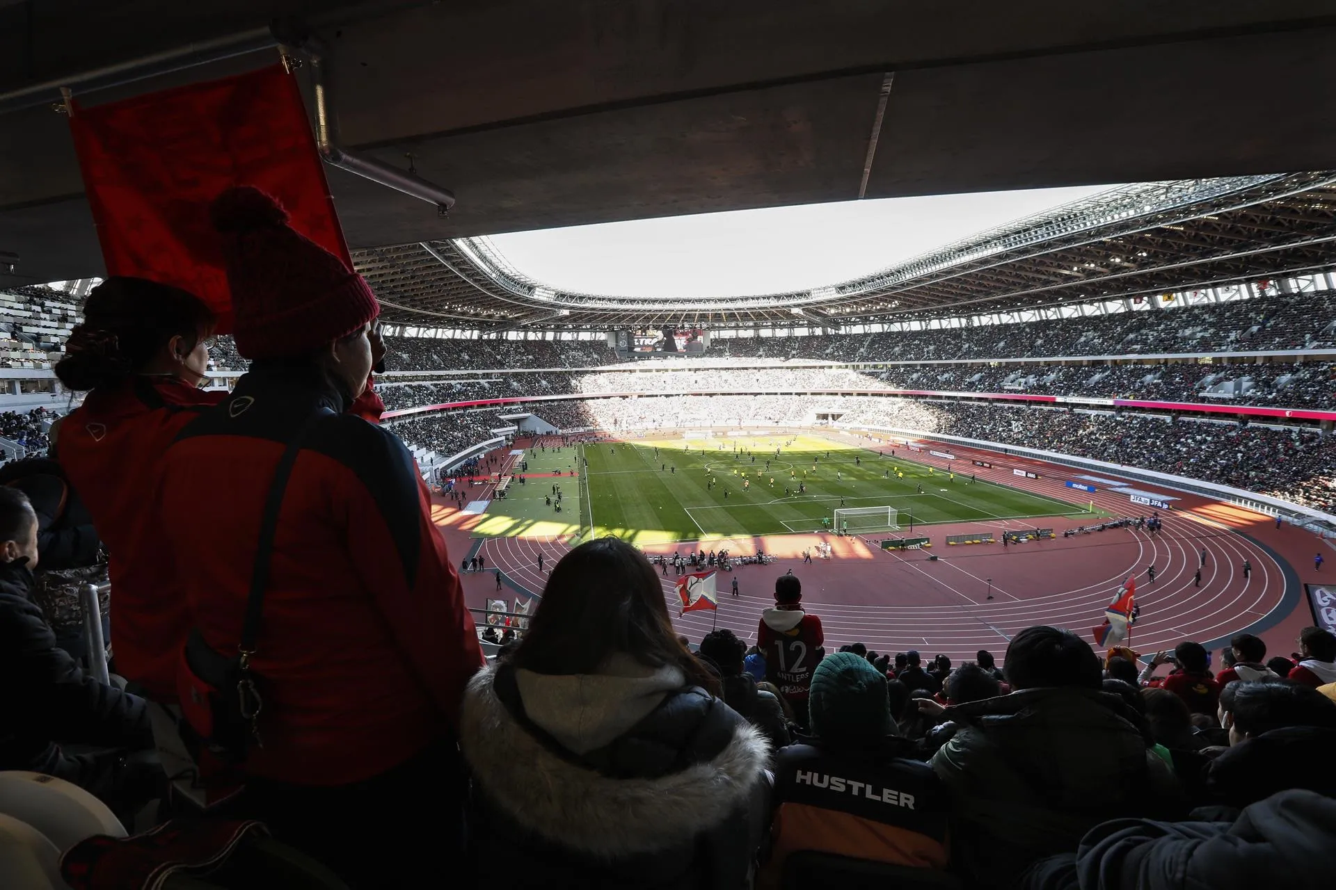 Japón confirma que no acogerá el Mundial de la FIFA