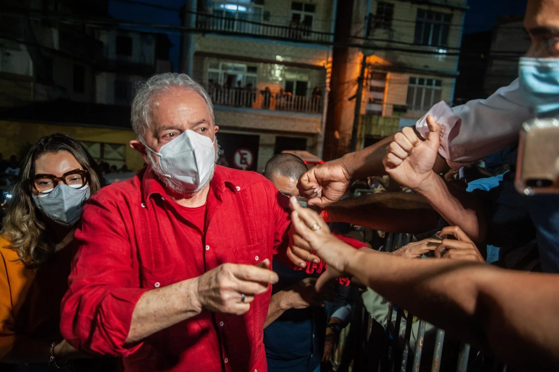 Cardoso quiere a Lula en frente opositor unido contra Bolsonaro