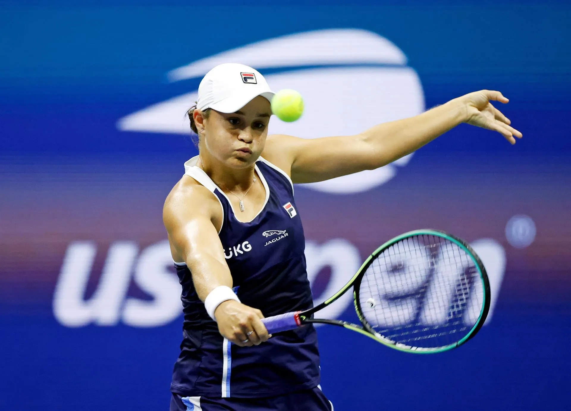 Barty, número uno del tenis mundial, sorprende al anunciar su retiro