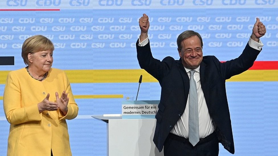 Angela Merkel: las elecciones que ponen fin a una era de 16 años en Alemania