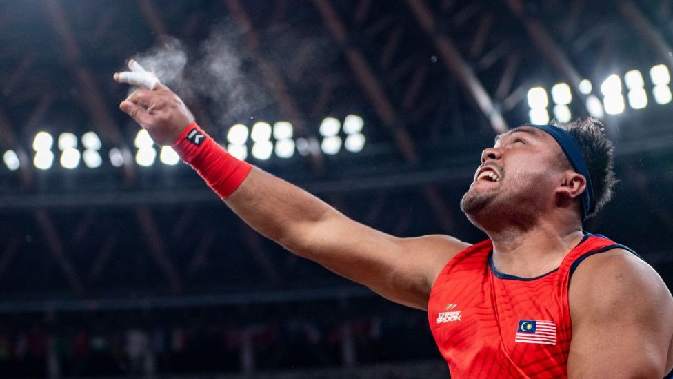 Tokio 2020: el atleta paraolímpico al que le quitaron la medalla de oro por llegar tarde