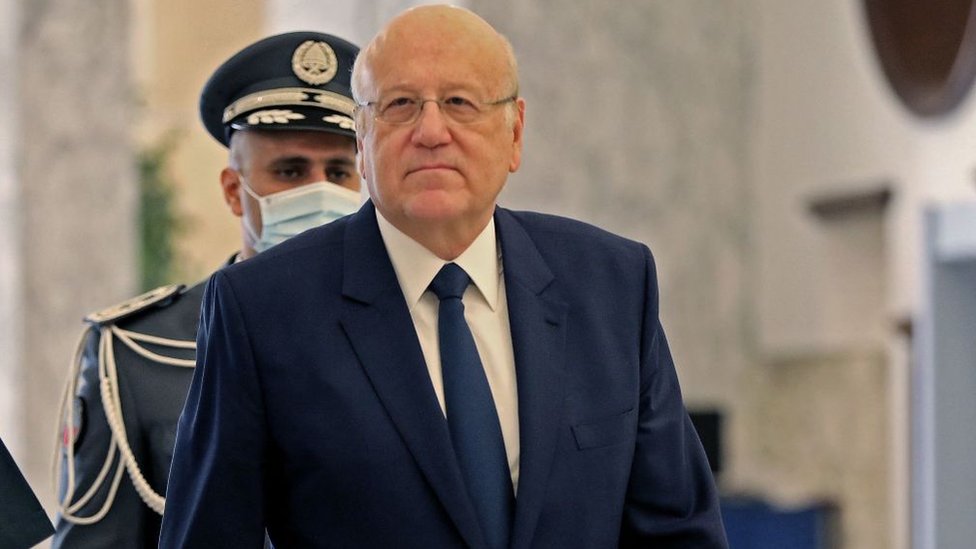Najib Mikati, el hombre más rico de Líbano encargado de sacar a su país de una de las peores crisis de su historia