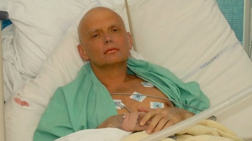 Litvinenko: Rusia es responsable del asesinato del exespía, según la justicia europea