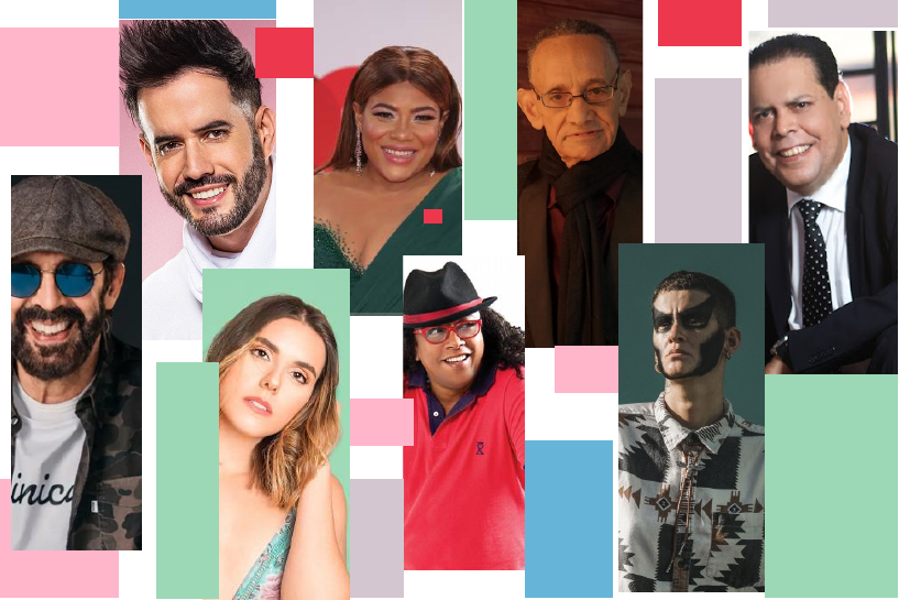 Estos son los ocho dominicanos nominados a los Latin Grammy