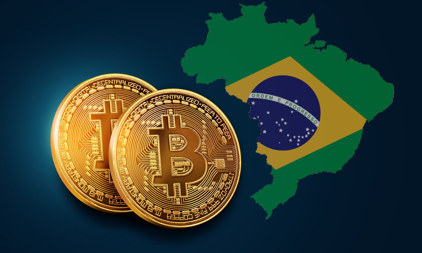 El 48% de los brasileros quiere que bitcoin sea moneda de curso legal en su país