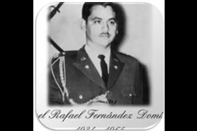 Rinden homenaje al coronel Rafael Fernández Domínguez, héroe de abril de 1965