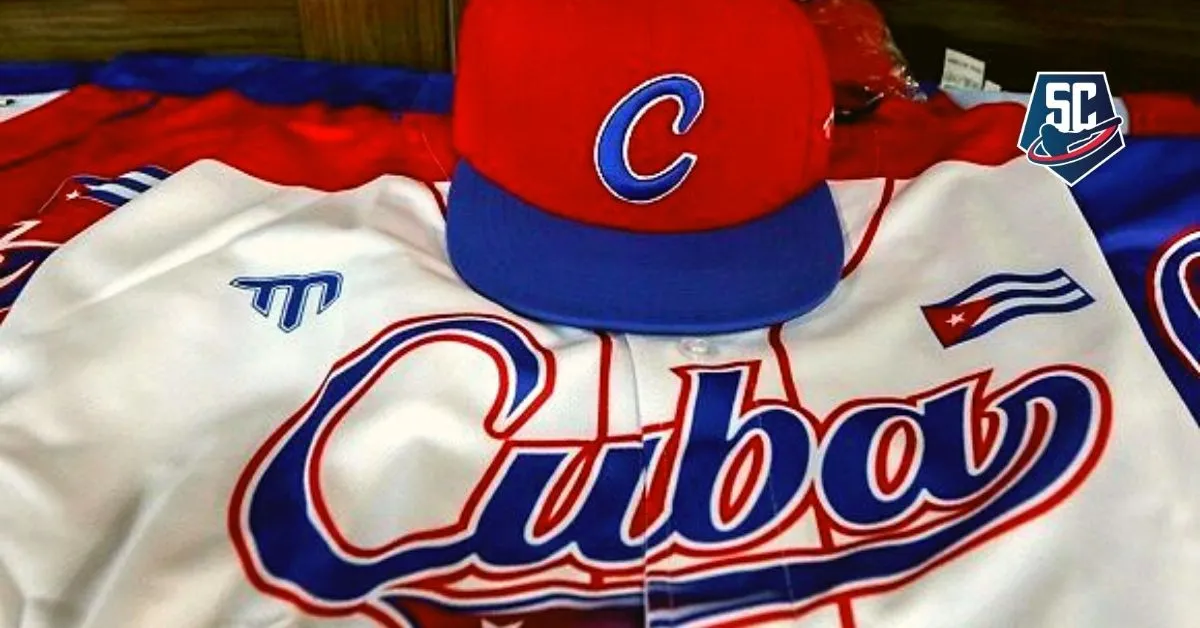 Cuba anuncia su equipo de 30 peloteros al V Clásico Mundial de Béisbol