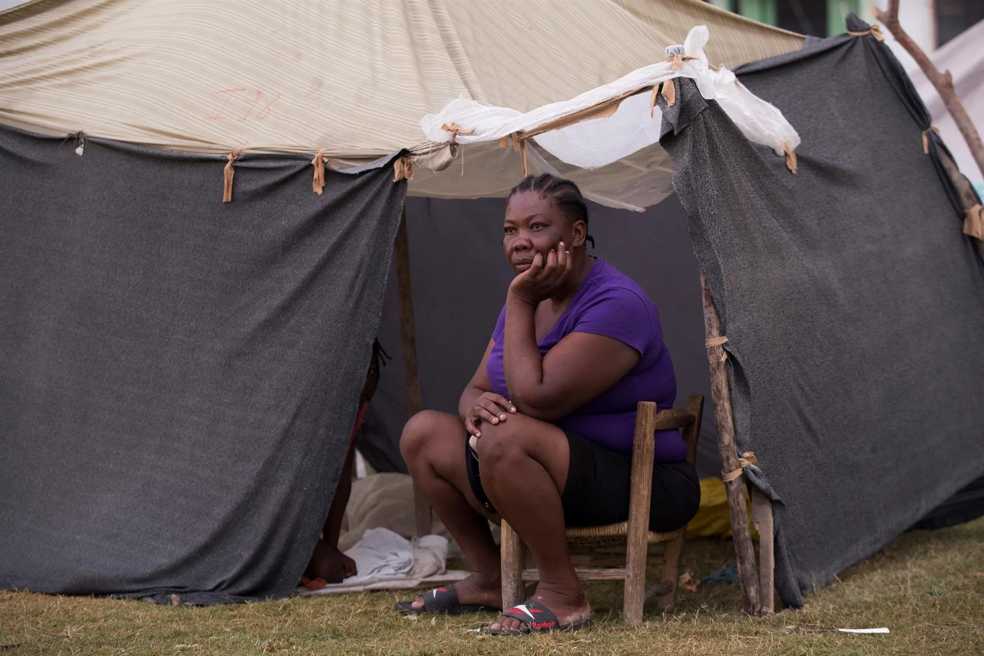 Unicef alerta del incremento de secuestros de mujeres y niños en Haití